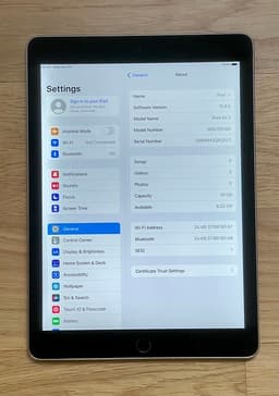 Apple iPad Air 2