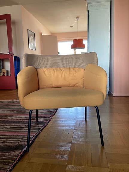 Fåtölj Bingsta Ikea