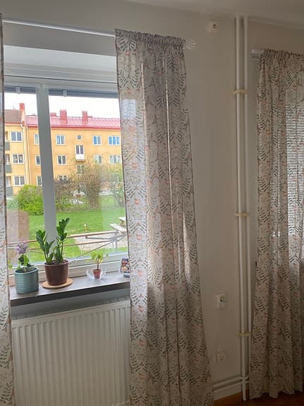 Gardiner från Olsson Tyg