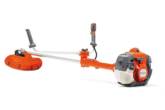 Husqvarna 336 Fr röjsåg med sele och skyddshjälm