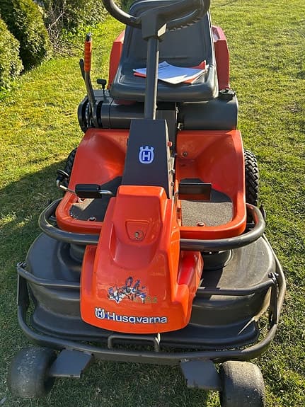Husqvarna åkgräsklippare 13 bio