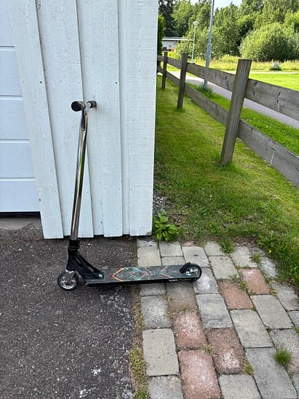 Kickbike / trick-sparkcykel