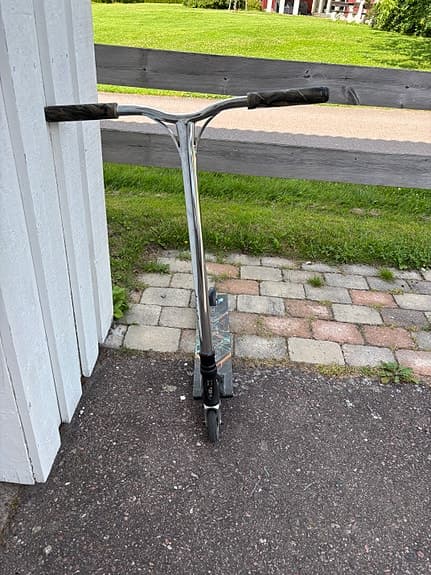 Kickbike / trick-sparkcykel