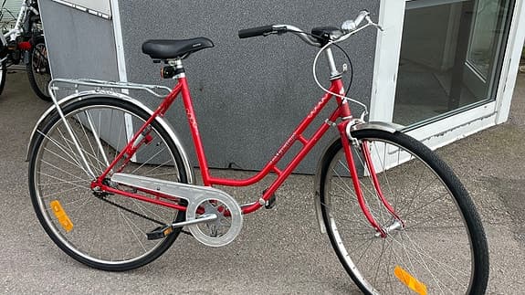 Bakfiets.nl damcykel 28" XS