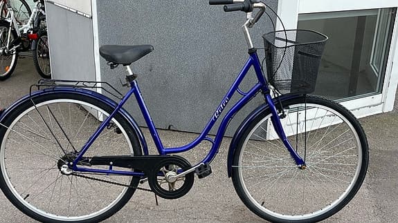Bakfiets.nl damcykel 28" XS