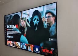 Samsung 50" 4K Smart TV HDR-10