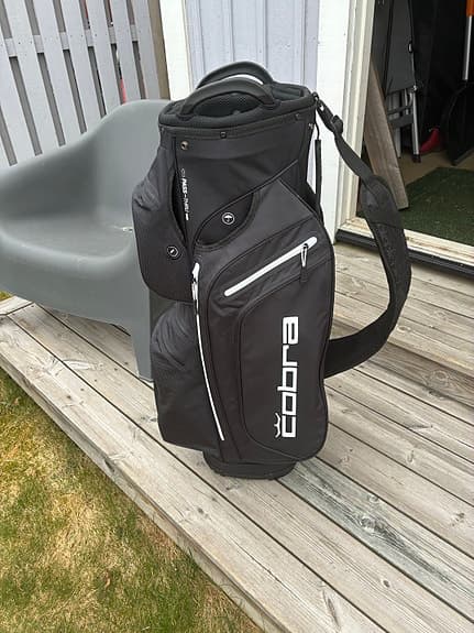 Cobra ultradry vagnbag