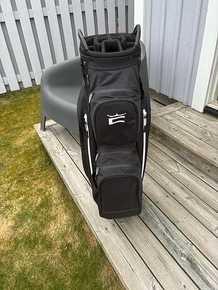 Cobra ultradry vagnbag