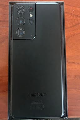 samsung S21 ultra 128