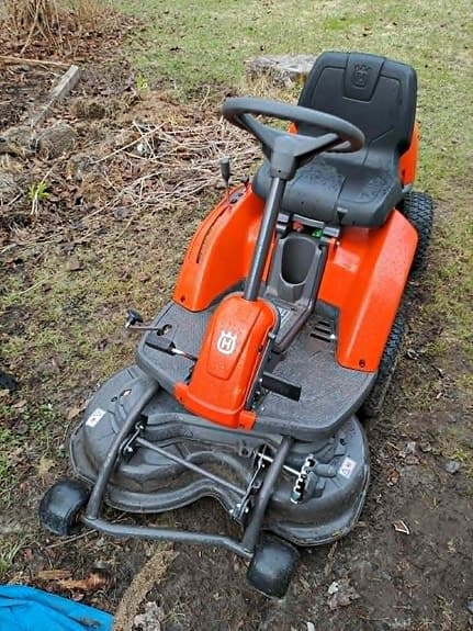 Husqvarna Rider 112C