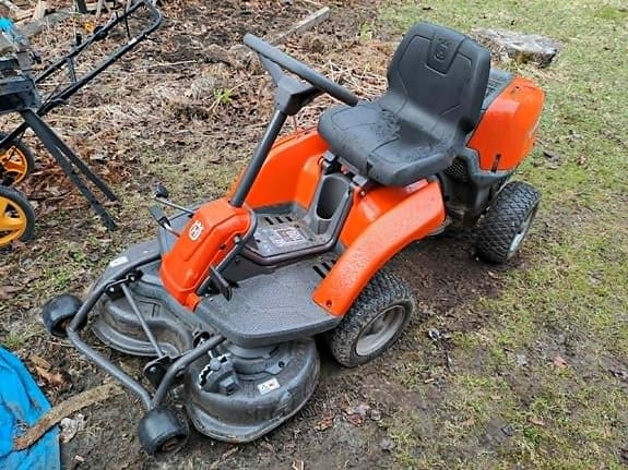 Husqvarna Rider 112C