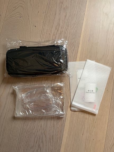 Nintendo Switch 2 bärväska och skyddstillbehör