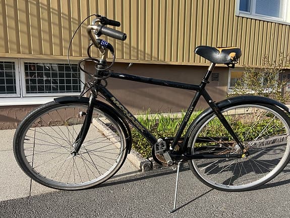 Monark herrcykel