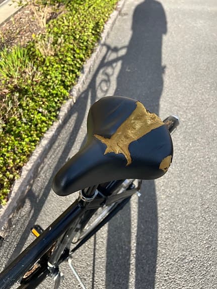 Monark herrcykel