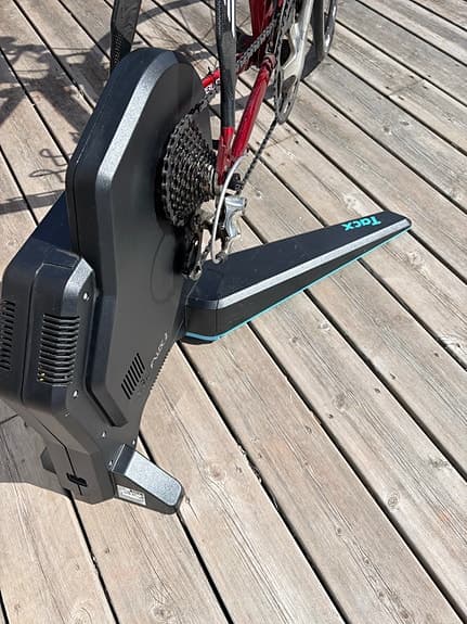 Tacx Flux cykeltrainer