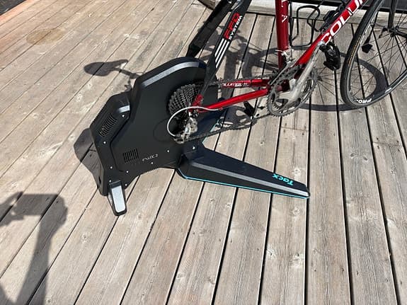 Tacx Flux cykeltrainer