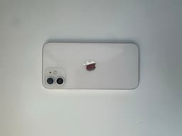 Apple iPhone 12 128 GB vit