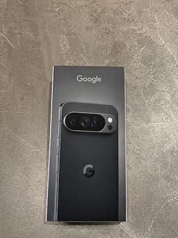 Google Pixel 10 Pro Xl/Obsidian
