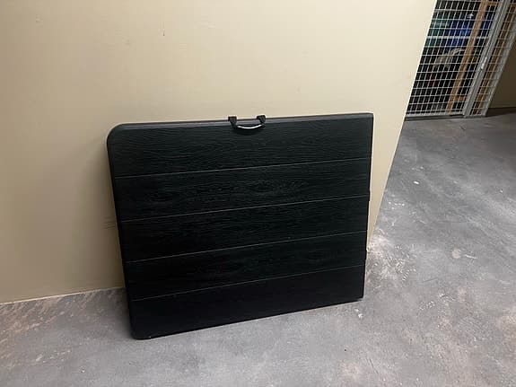 Hopfällbart bord 180x74x73 cm