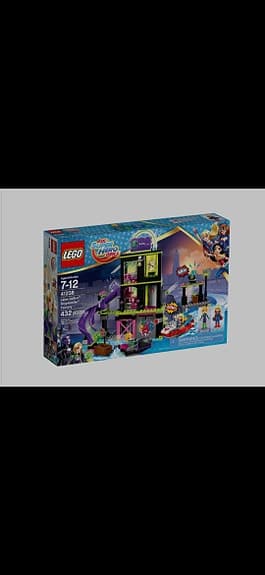 LEGO DC Super hero girls