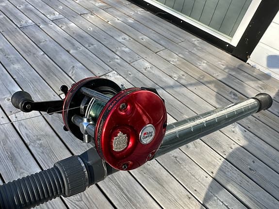 Ron Thompson Armageddon Revolution 2X fiskespö med rulle