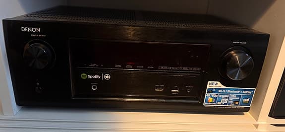Denon AVR-X2100W