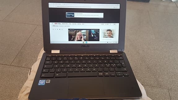 Asus Chromebook C425