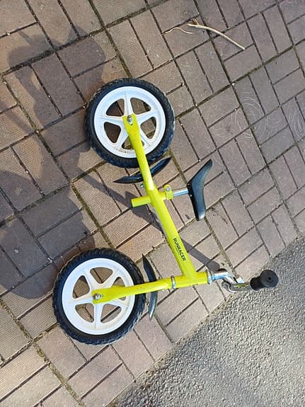 Balanscykel 12"