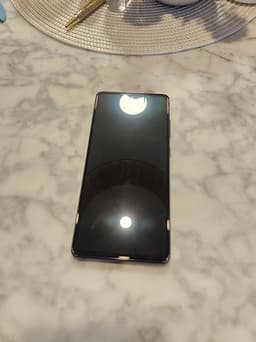 Samsung Galaxy S20 fe mobil 128 GB svart