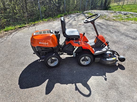 Husqvarna R 112 C