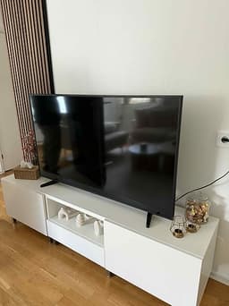 Samsung 55” 4K UHD Smart LED TV