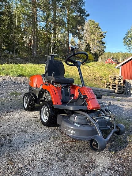 Husqvarna åkgräsklippare R112C