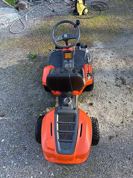 Husqvarna åkgräsklippare R112C