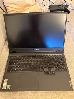 Lenovo Legion 5 | i7 10750h | rtx 2060 | 1TB SSD