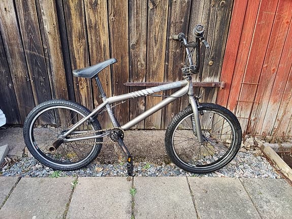 Haro BMX 20” – grym trickcykel