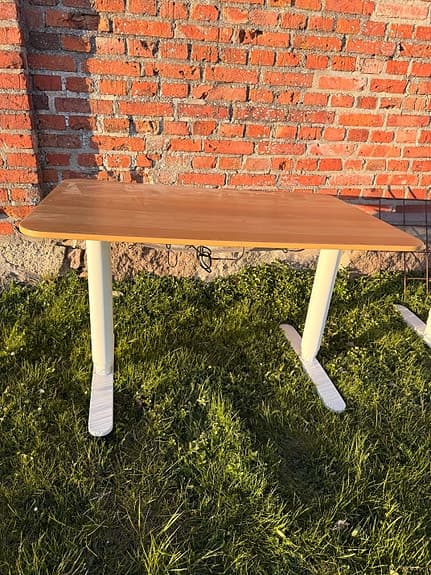 Ikea Bekant höj&sänkbart skrivbord