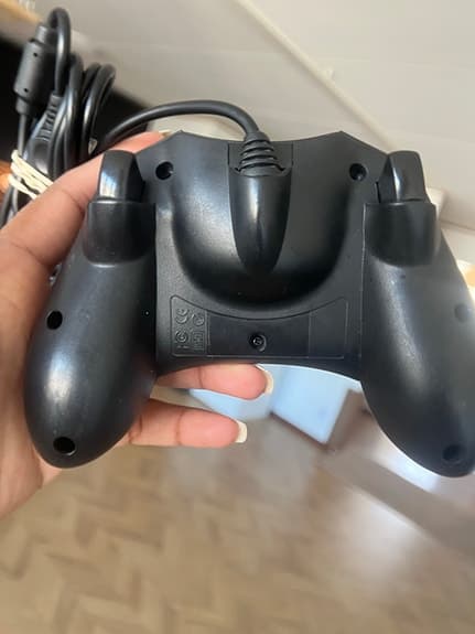 videospelskontroll