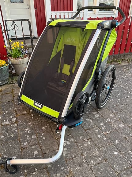 Thule Chariot Cab 2