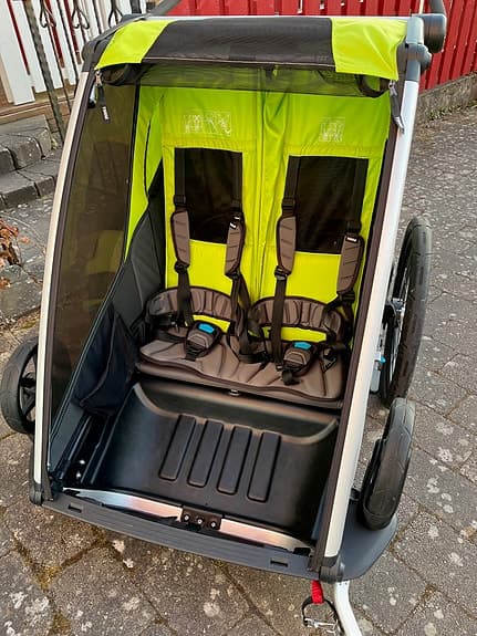 Thule Chariot Cab 2