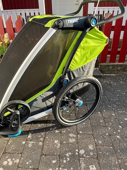 Thule Chariot Cab 2