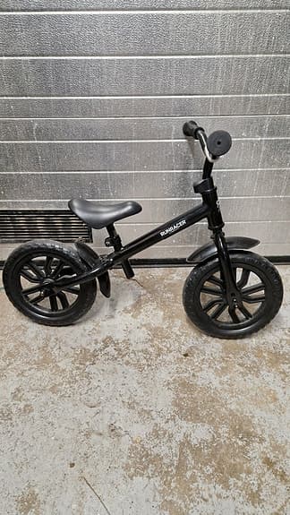 springcykel Stiga runracer