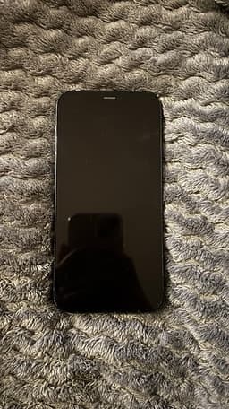 Apple iPhone 12 mobil 64 GB marinblå
