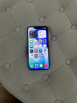 Apple iPhone 13 Pro mobil 128 GB guld