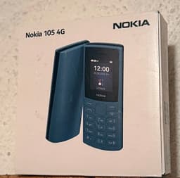 Nokia 105 4G