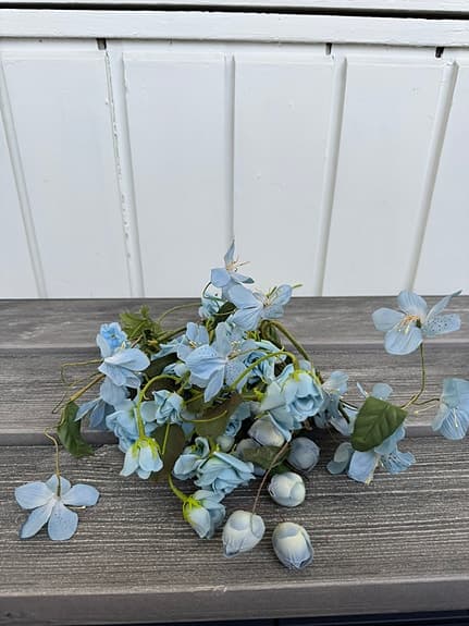 Konstblommor