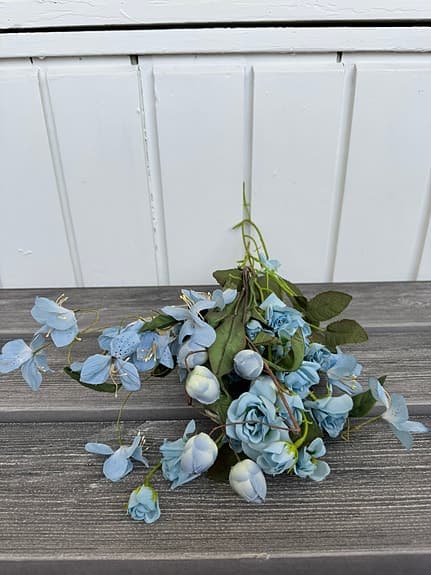 Konstblommor
