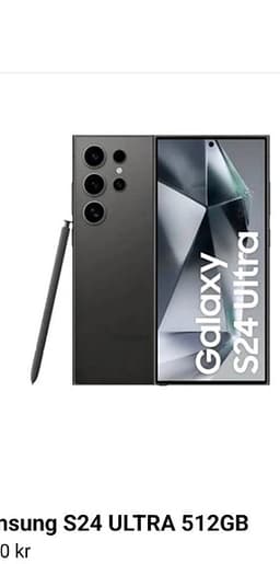 Samsung s24 ultra