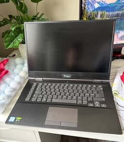 Lenovo Legion Y740-15 Gaming-laptop