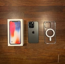 iPhone 15 Pro 256GB