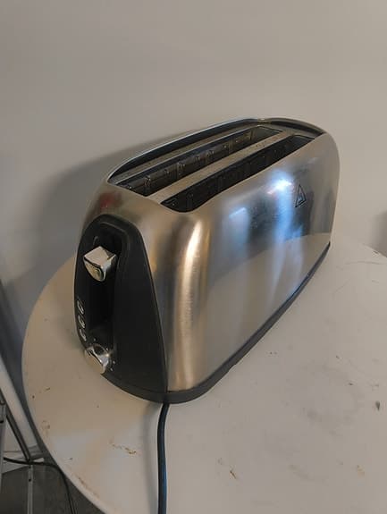 Brödrost (NYPRIS 400 kr)